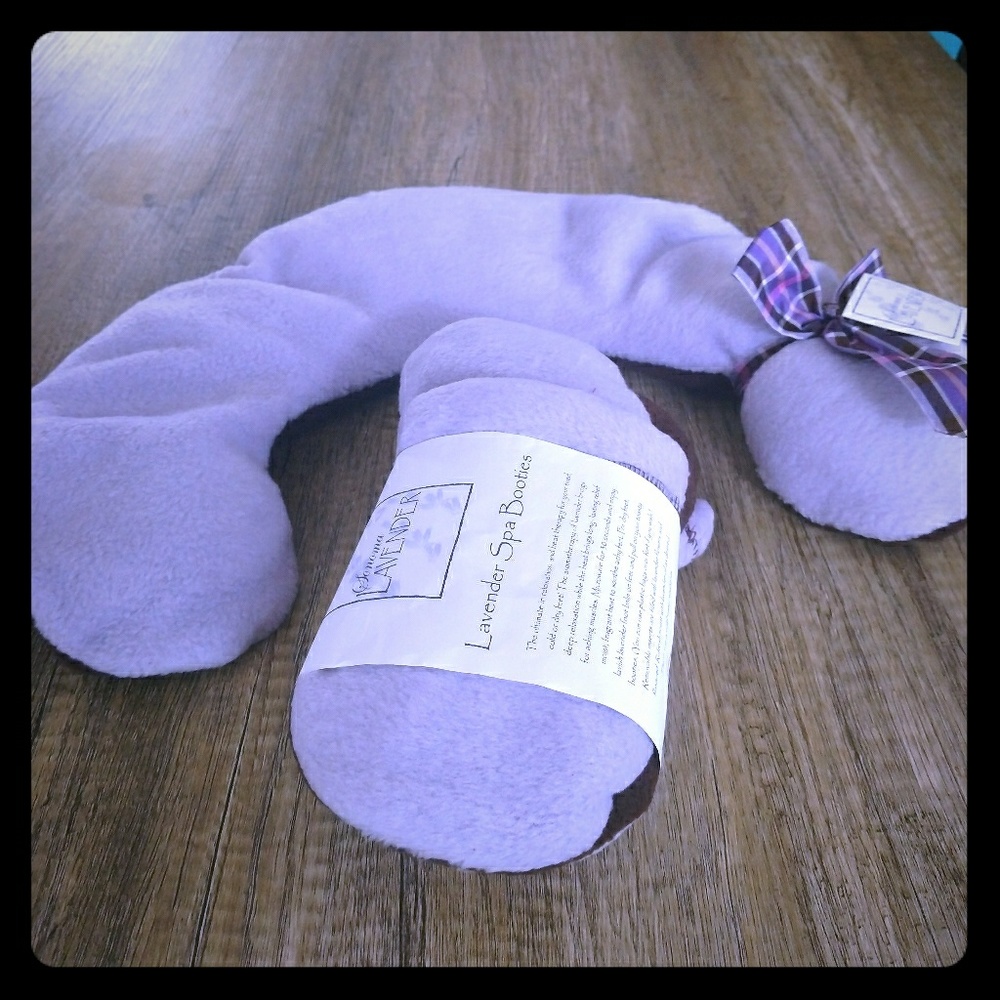 Sonoma lavender SPA Booties